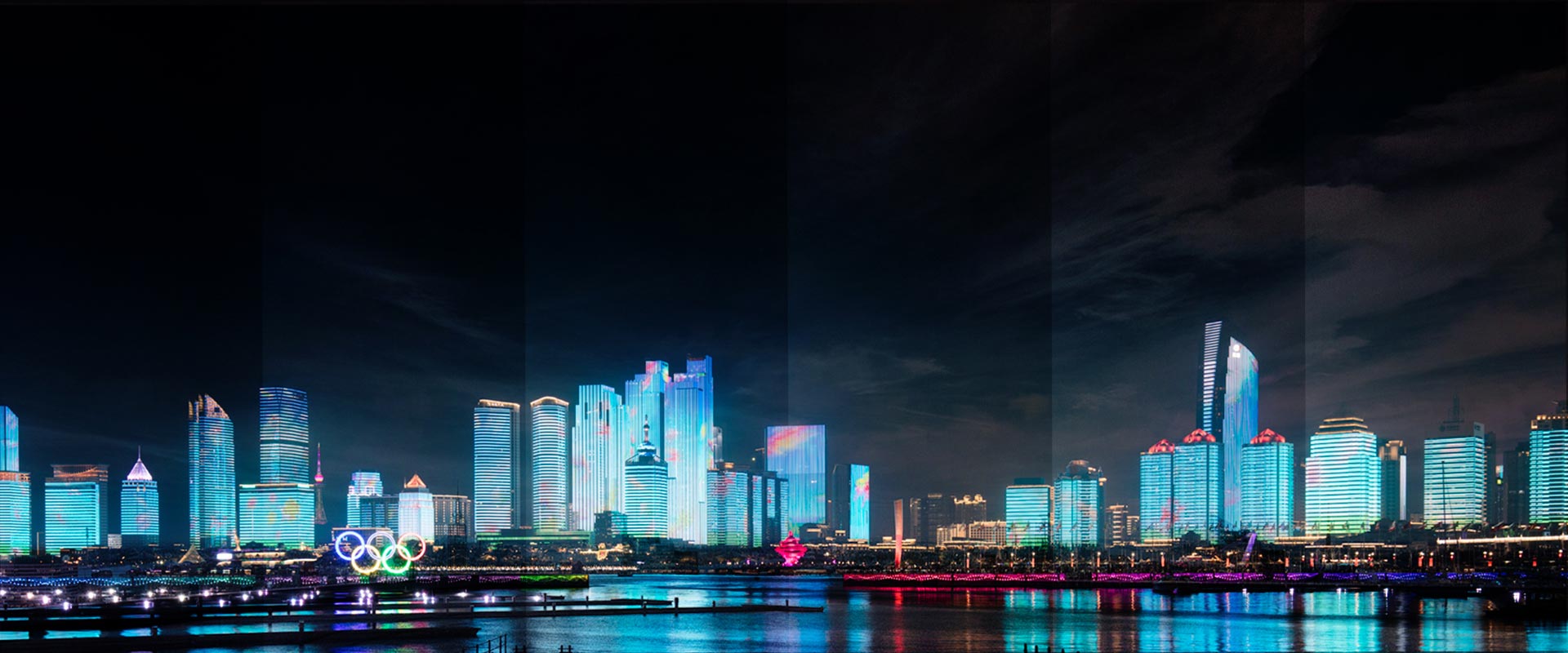 專注樓體亮化工程